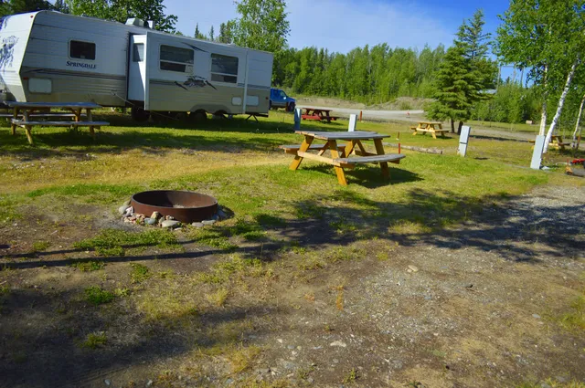 Lazy Moose RV Park & Campground