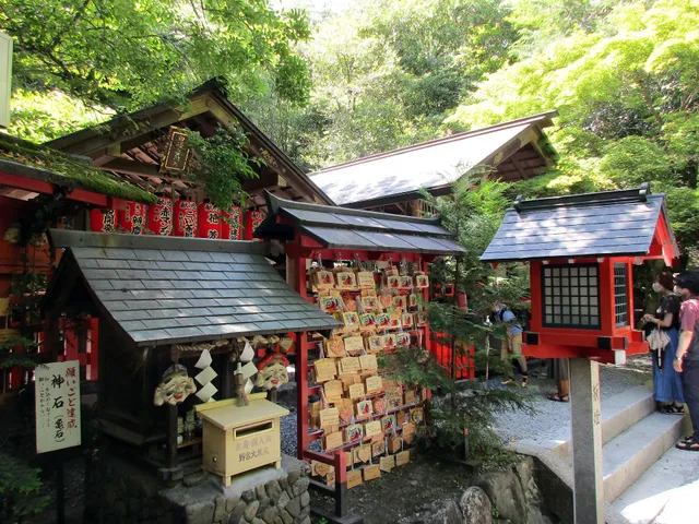 Shiramine Benzaiten Shrine