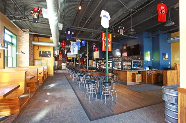 Johnny's Hall of Fame