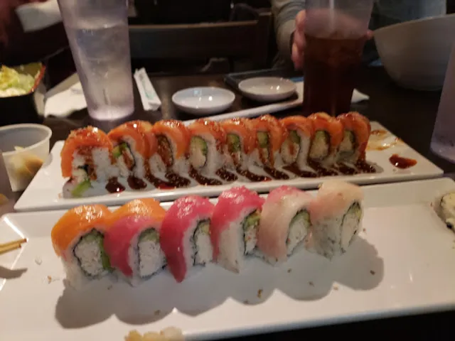 Ahi Sushi & Grill