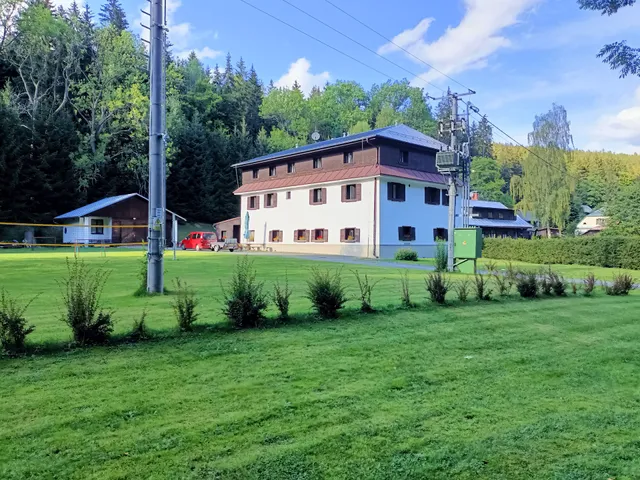 Penzion a chata Mendelu