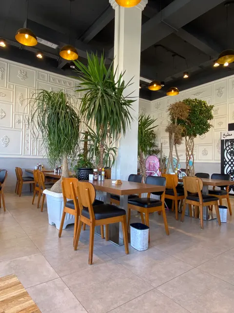 مطعم النافورة