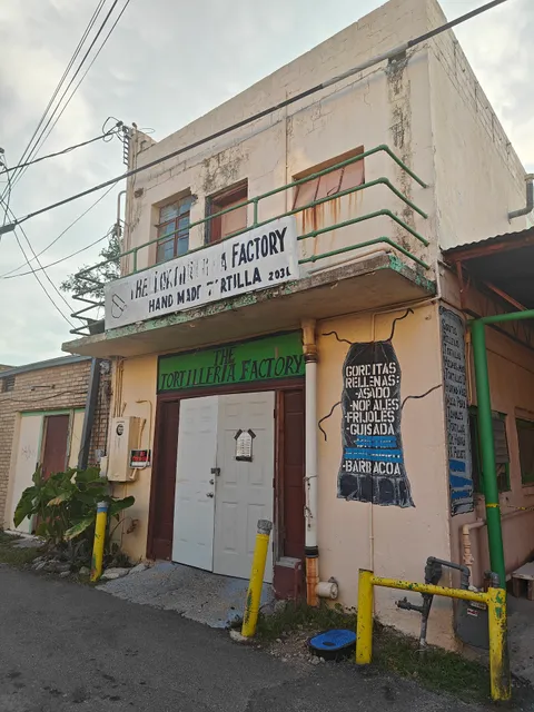 The Tortilleria Factory