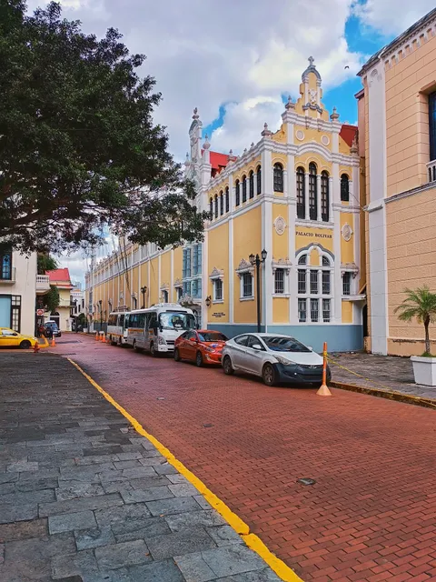 Ministry of Foreign Relations