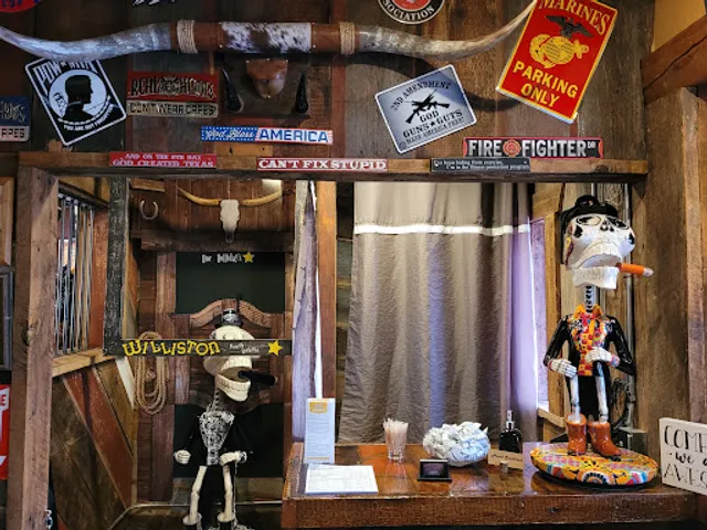 Doc Holliday's Roadhouse