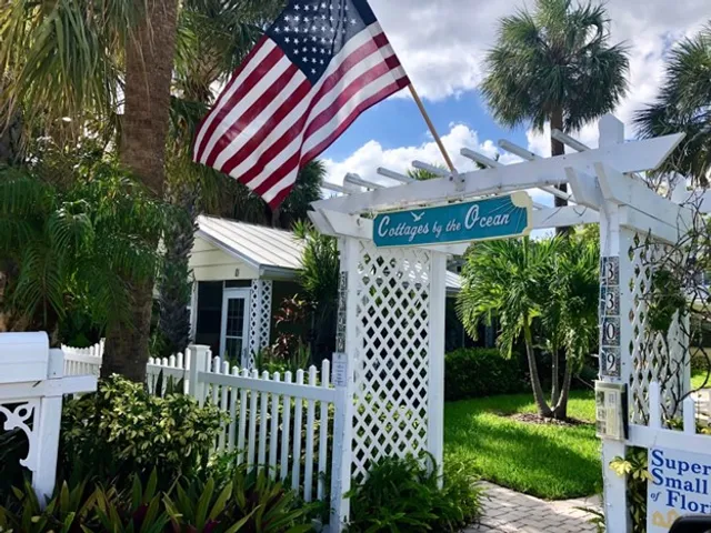 Cottages By the Ocean