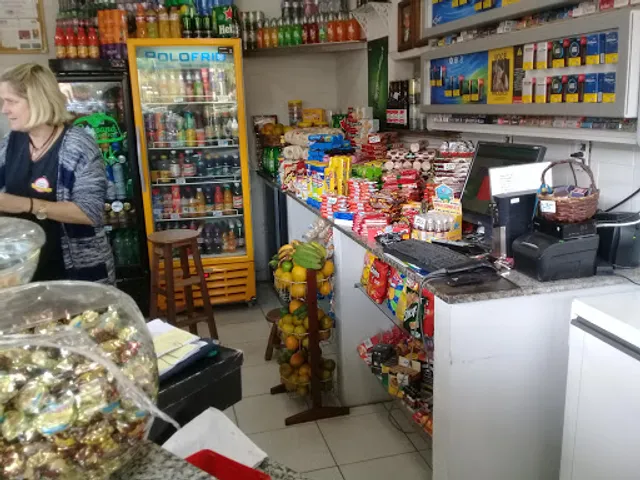 Lanchonete Rodomania