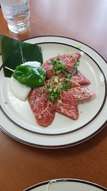 焼肉亭ささ木