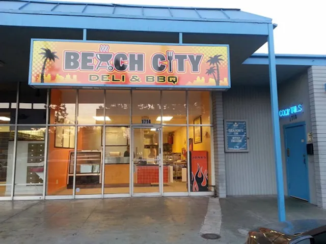 Beach City Deli & BBQ