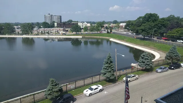 Belmont Water Treatment Plant