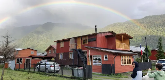 Hostal y Cabañas Robinson