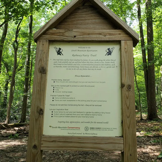 South Mountain - Fairy Trail