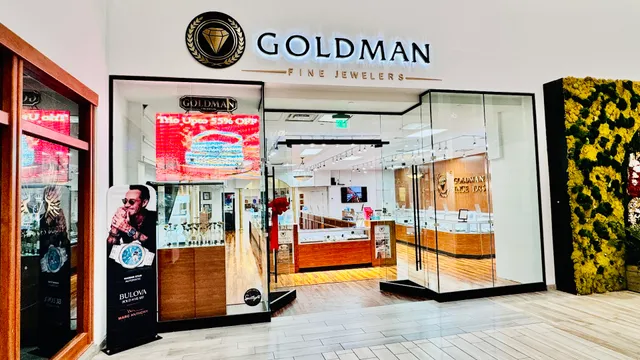 GOLDMAN FINE JEWELERS