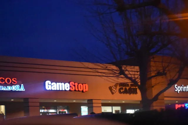 GameStop