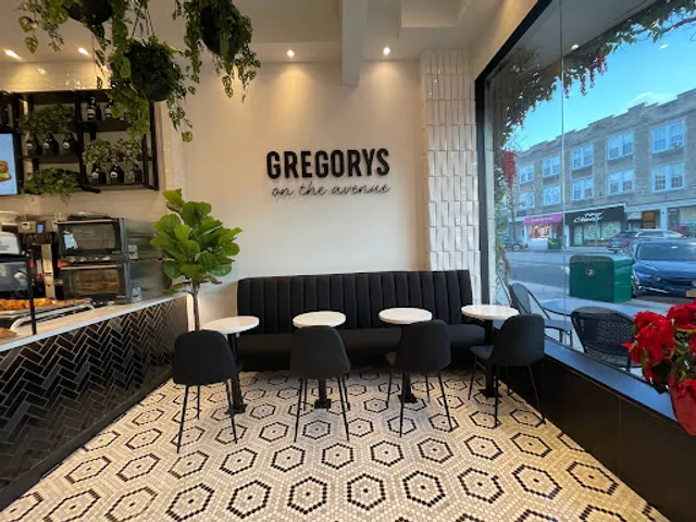 Gregorys Coffee