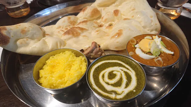 New kalika indian restaurant