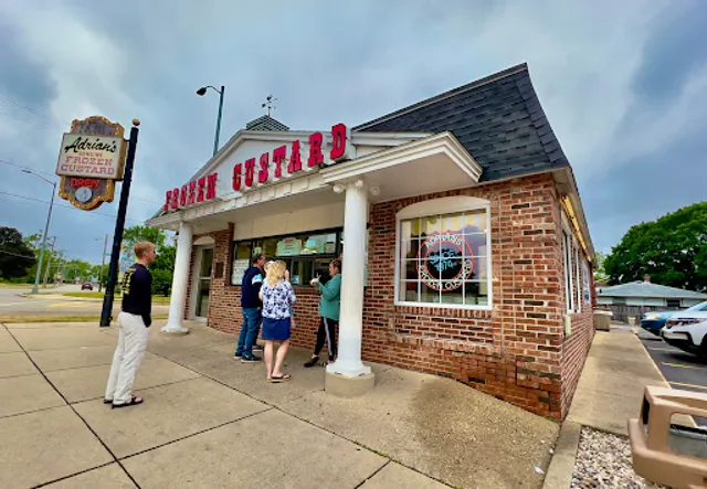 Adrian's Frozen Custard