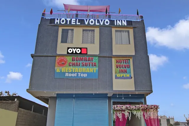 Collection O Hotel Sai Kripa Inn