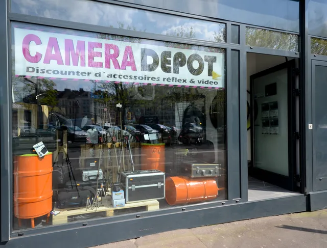 Camera Dépôt