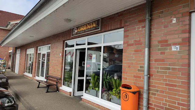 ORIENTAL Das Original