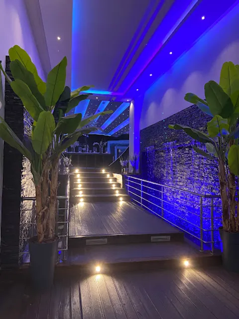 Bamboo Convention Center