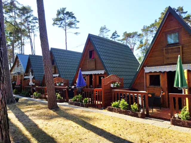 Meva - domki wczasowe nad morzem