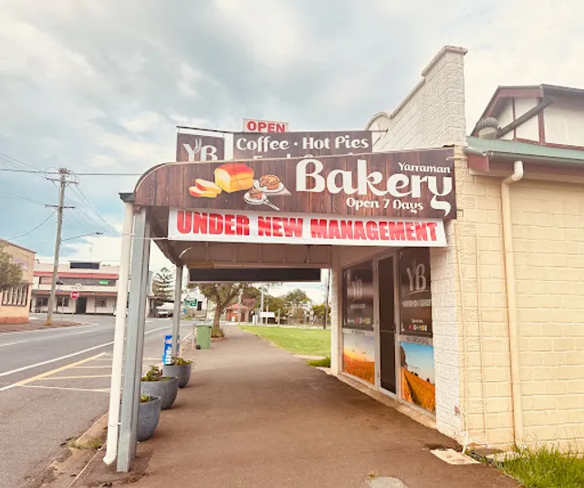Yarraman Bakery