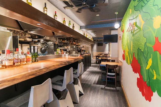 野菜とお酒 ブラッスリー レイファーム