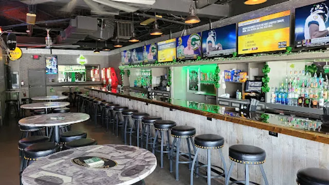 Paddy Wagon Irish Pub