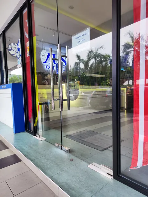 ZUS Coffee - IOI Conezion Putrajaya