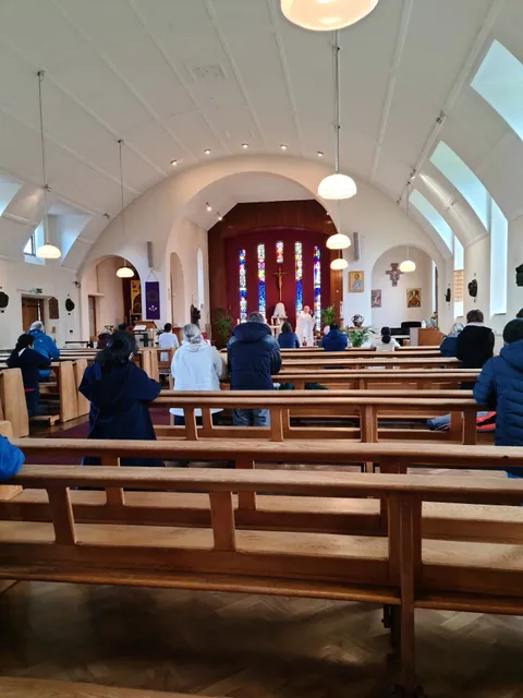 Corpus Christi R C Church