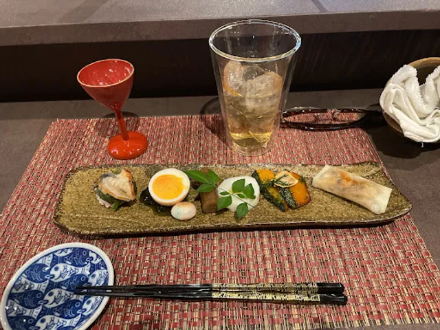 豊橋 創作料理｜麹, （こうじてん）