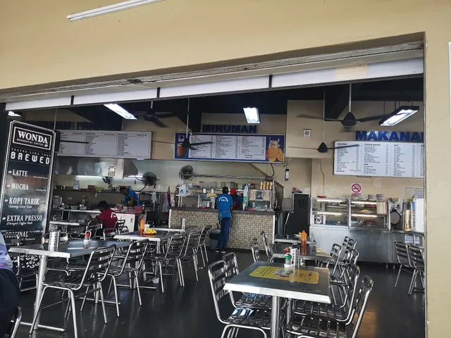 Restoran Taj Maju (Caw. Belakang ECM)