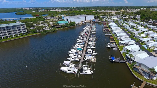 Lighthouse Point Marina