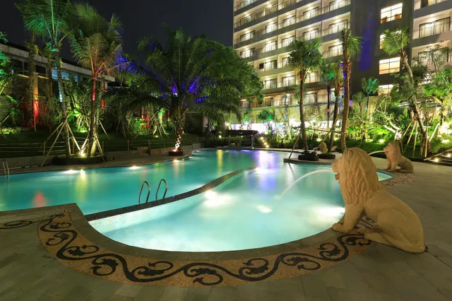 Ijen Suites Resort & Convention Malang