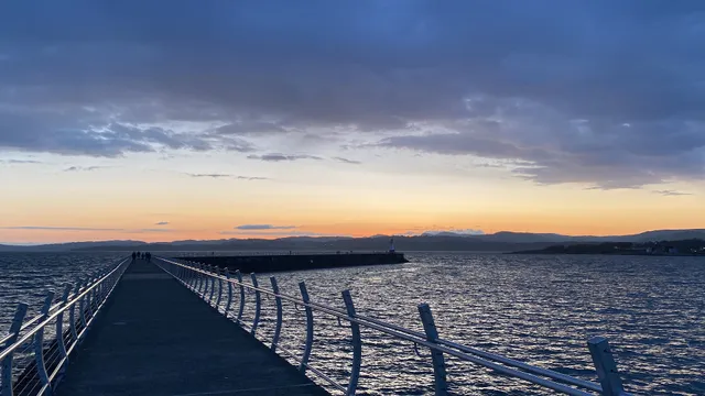 Ogden Point Sundial