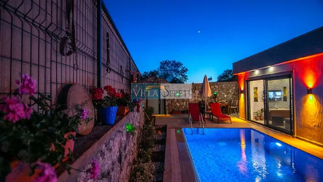 Villa Sığla Kayaköy