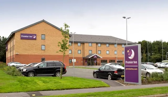 Premier Inn East Midlands Airport hotel