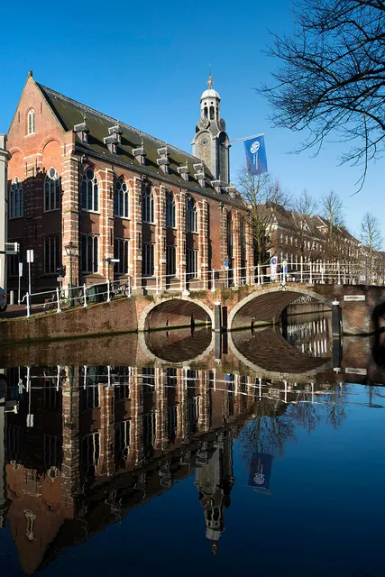 Universiteit Leiden