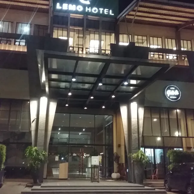 Lemo Hotel Serpong