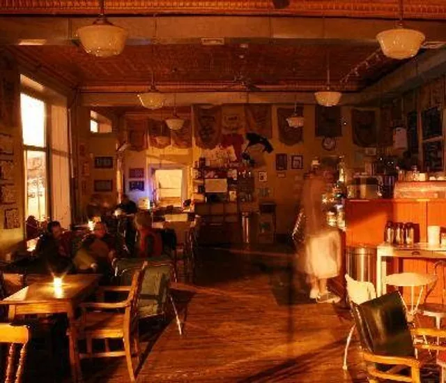 The Peekskill Coffee House