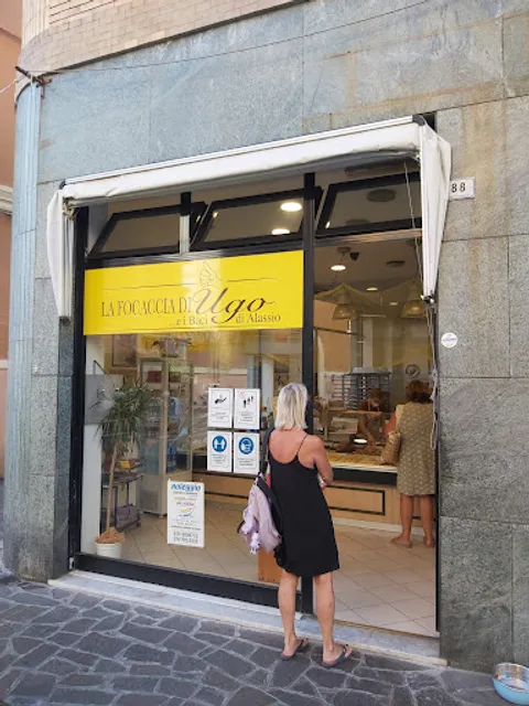 La Focaccia di Ugo