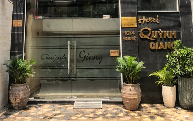 Quynh Giang Hotel near HIECC by THC Group