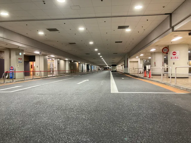 Ikebukuro Sunshine Bus Terminal