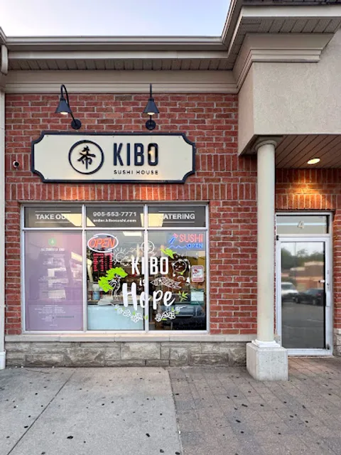 Kibo Sushi House - Woodbridge