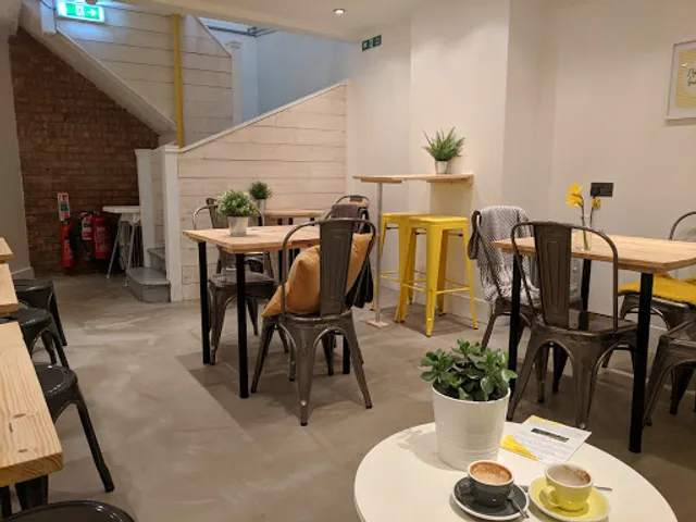 Bean & Leaf Coffee House