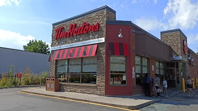 Tim Hortons
