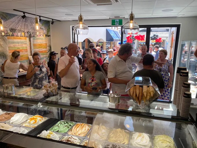 Luciano Ice Cream SXM