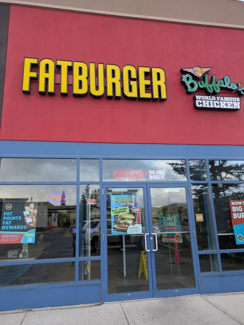 Fatburger Coventry Hills