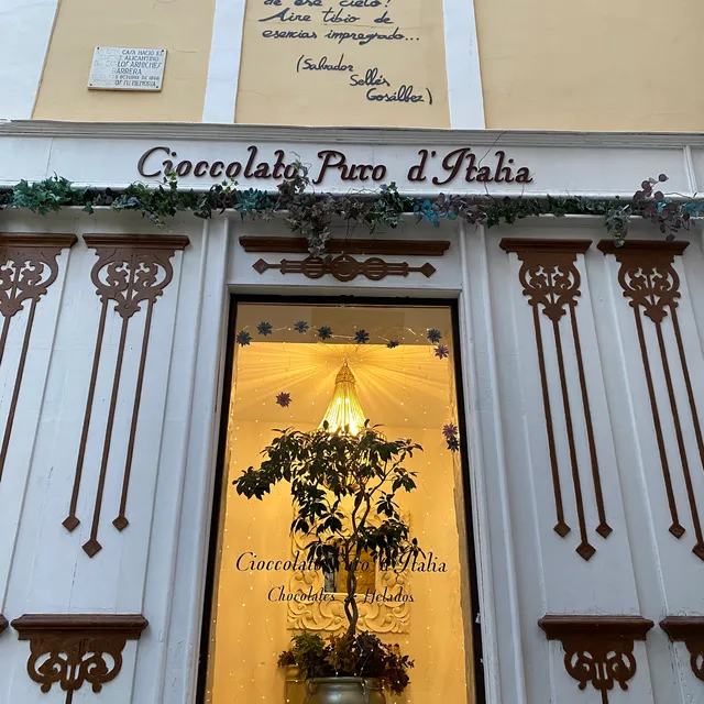 Cioccolato Puro d'Italia